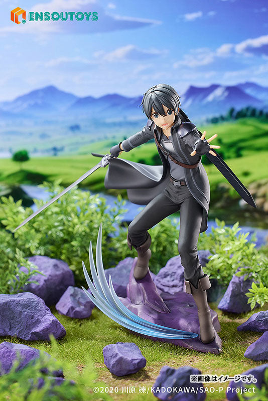 Sword Art Online the Movie Progressive: Scherzo of Deep Night - Kirito 1/7