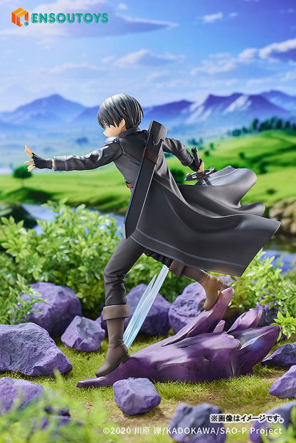 Sword Art Online the Movie Progressive: Scherzo of Deep Night - Kirito 1/7