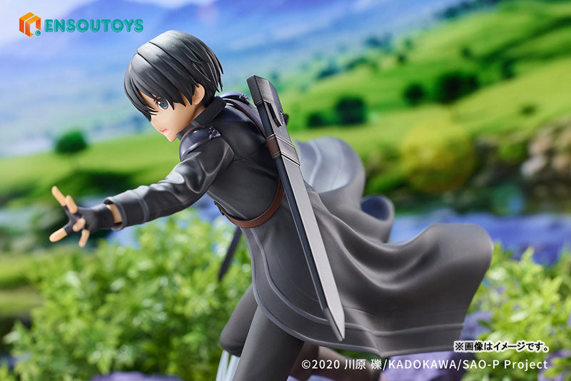 Sword Art Online the Movie Progressive: Scherzo of Deep Night - Kirito 1/7