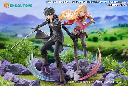 Sword Art Online the Movie Progressive: Scherzo of Deep Night - Kirito 1/7