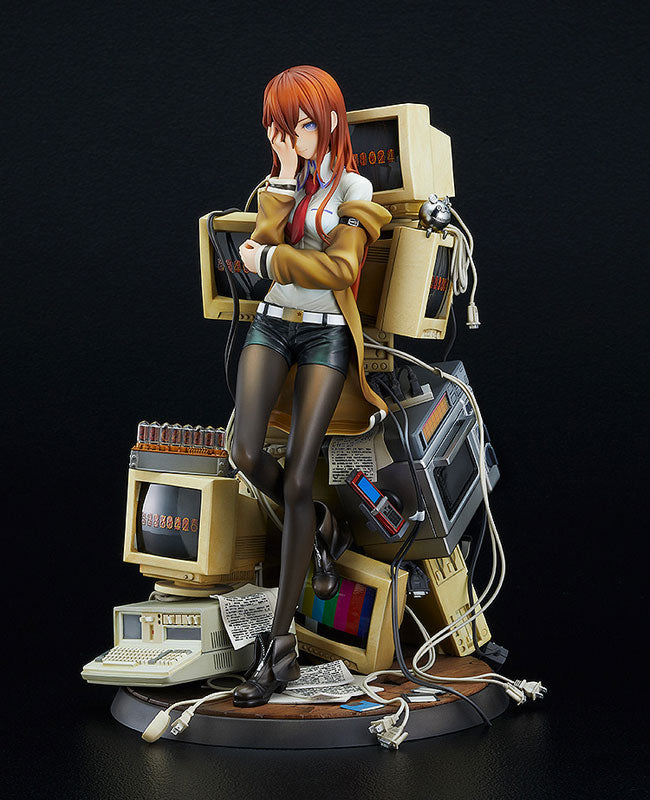 Steins;Gate Kurisu Makise - Reading Steiner 1/7