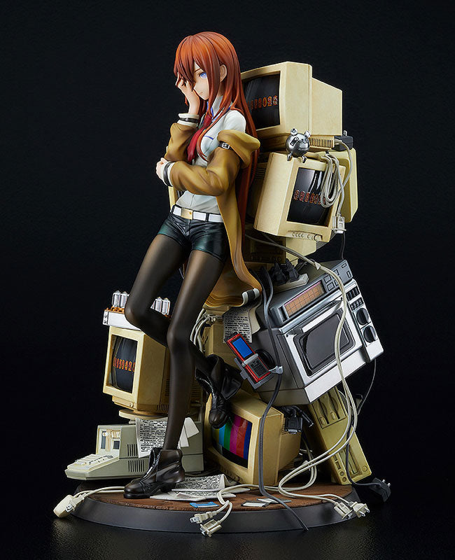 Steins;Gate Kurisu Makise - Reading Steiner 1/7