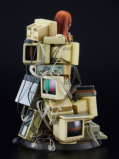 Steins;Gate Kurisu Makise - Reading Steiner 1/7