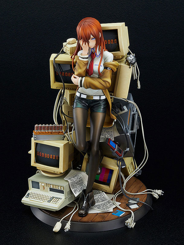 Steins;Gate Kurisu Makise - Reading Steiner 1/7