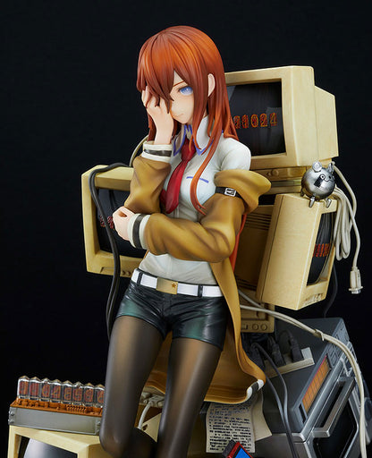 Steins;Gate Kurisu Makise - Reading Steiner 1/7