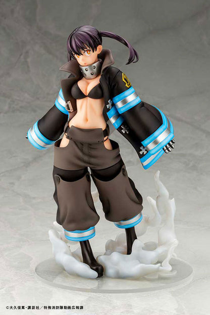 ARTFX J Enen no Shouboutai Tamaki Kotatsu 1/8