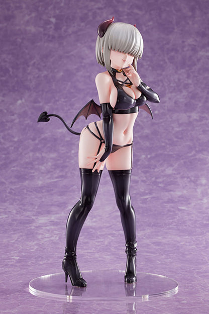 Uzaki-chan Wants to Hang Out! Double Yanagi Uzaki Little Devil Ver. 1/6