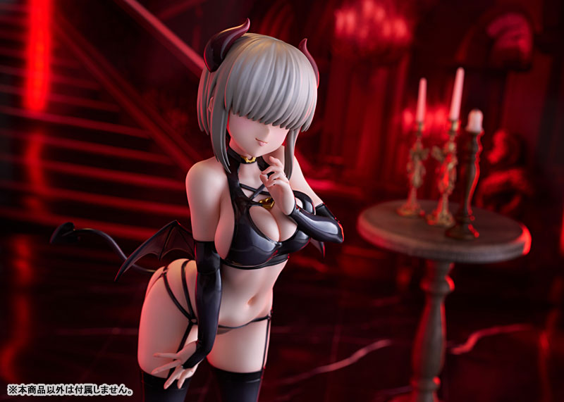 Uzaki-chan Wants to Hang Out! Double Yanagi Uzaki Little Devil Ver. 1/6