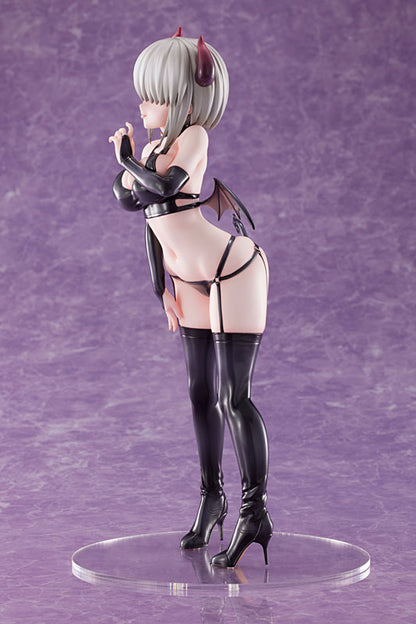 Uzaki-chan Wants to Hang Out! Double Yanagi Uzaki Little Devil Ver. 1/6