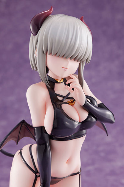 Uzaki-chan Wants to Hang Out! Double Yanagi Uzaki Little Devil Ver. 1/6