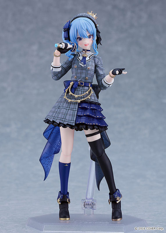 figma - Hololive Production: Hoshimachi Suisei