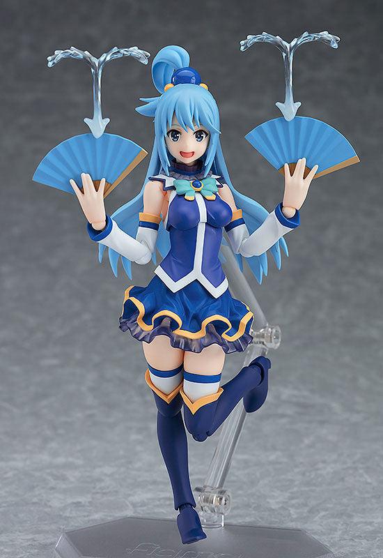figma KonoSuba 3 - Aqua