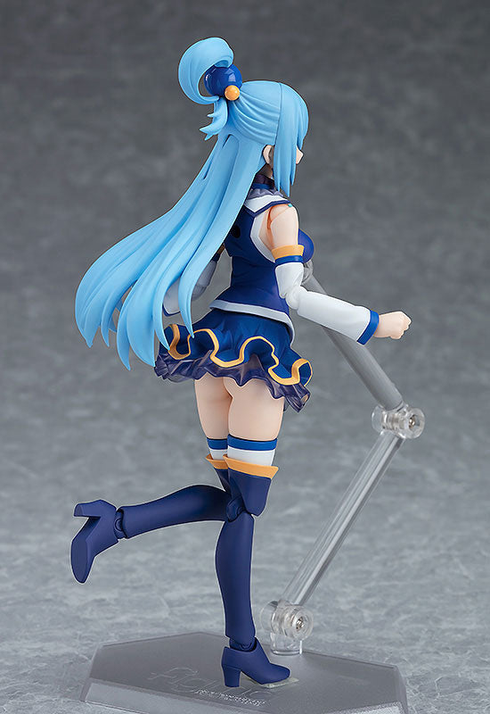 figma KonoSuba 3 - Aqua
