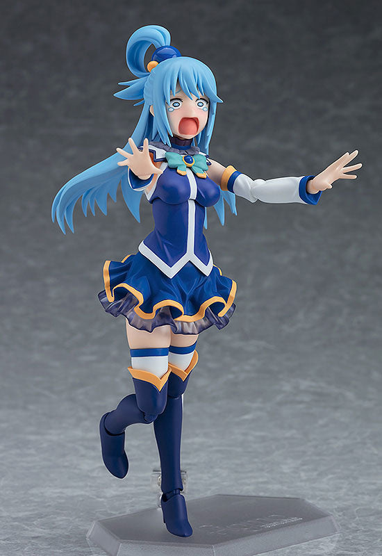 figma KonoSuba 3 - Aqua