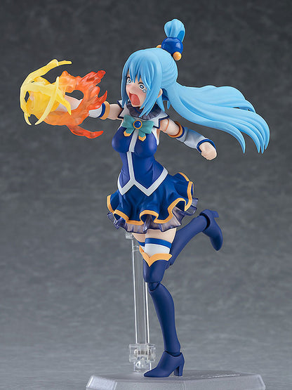 figma KonoSuba 3 - Aqua