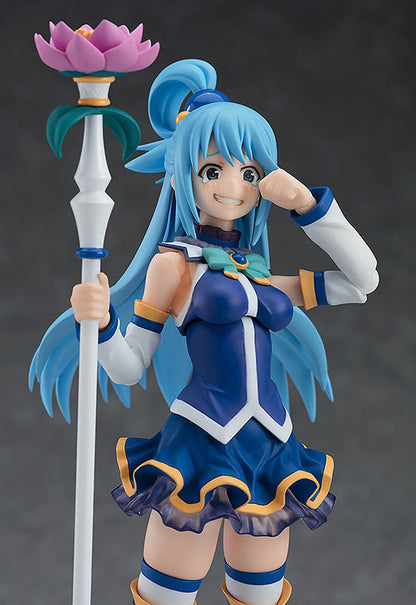 figma KonoSuba 3 - Aqua