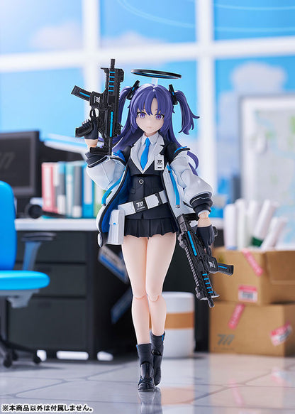 figma Blue Archive - Hayase Yuuka