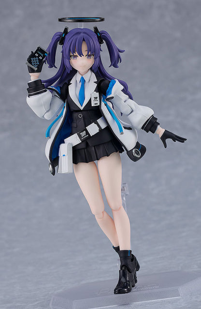 figma Blue Archive - Hayase Yuuka