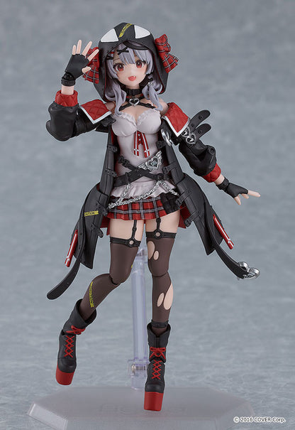 figma Hololive Production - Sakamata Chloe