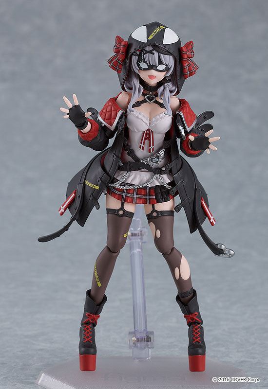 figma Hololive Production - Sakamata Chloe