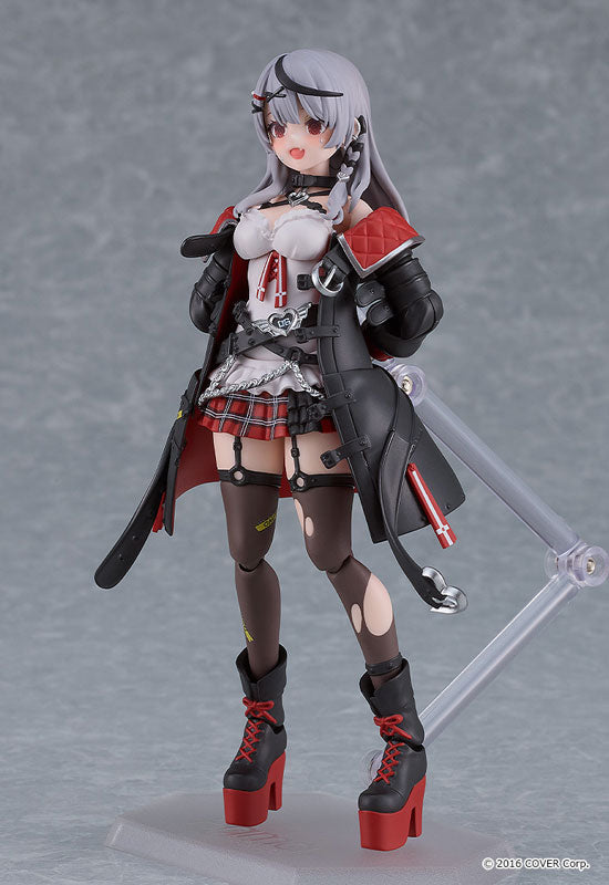 figma Hololive Production - Sakamata Chloe