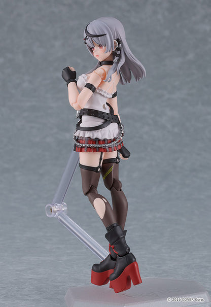 figma Hololive Production - Sakamata Chloe