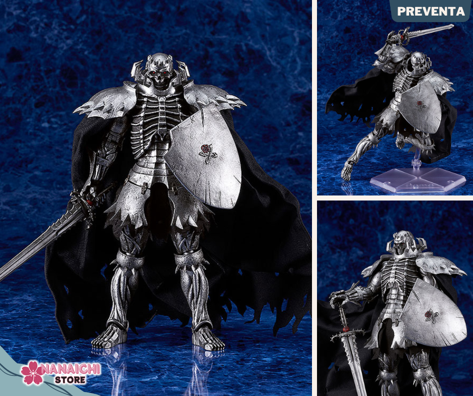 figma Berserk Skull Knight