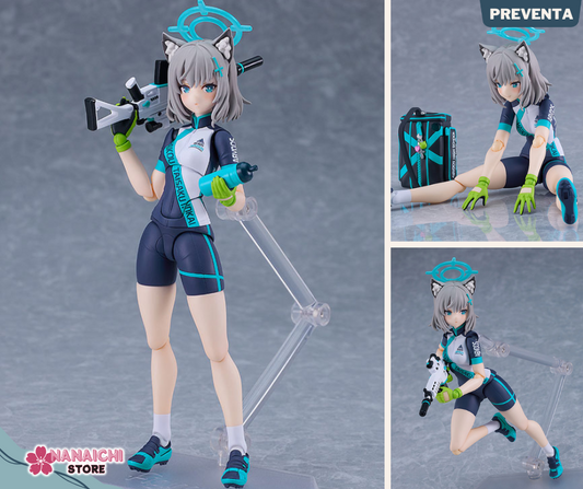 figma: Blue Archive - Shiroko Cycling Ver.