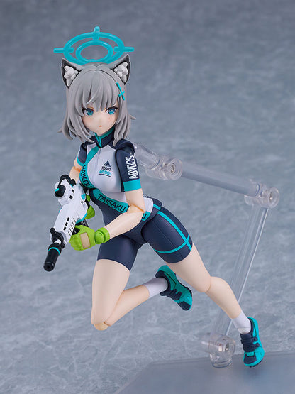 figma: Blue Archive - Shiroko Cycling Ver.