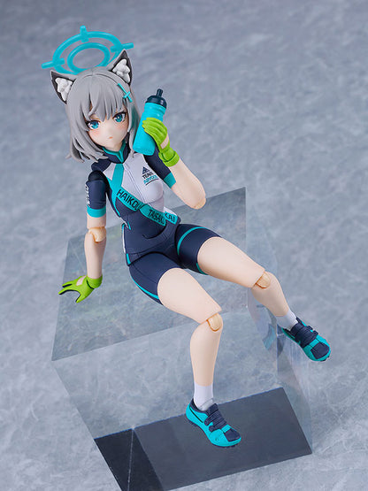 figma: Blue Archive - Shiroko Cycling Ver.