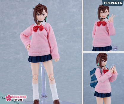 figma: Dandadan - Momo