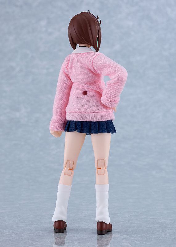 figma: Dandadan - Momo