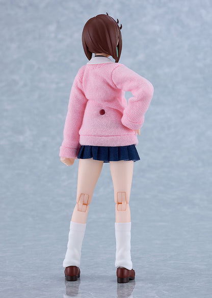 figma: Dandadan - Momo