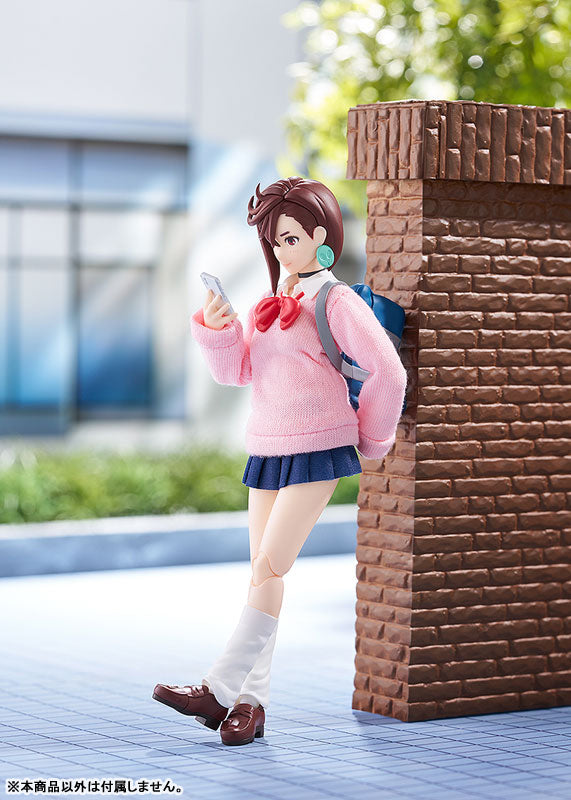 figma: Dandadan - Momo