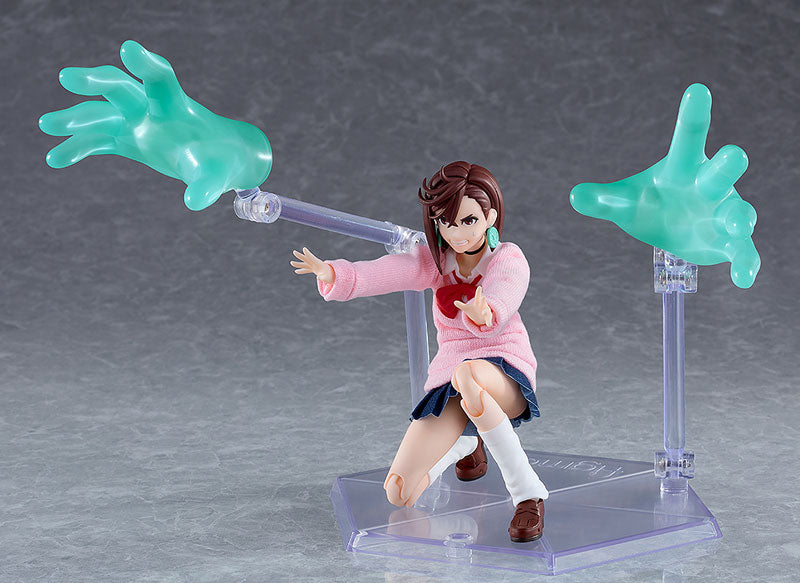 figma: Dandadan - Momo