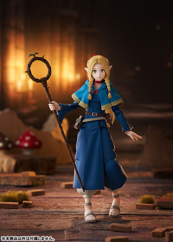 figma Delicious in Dungeon Marcille