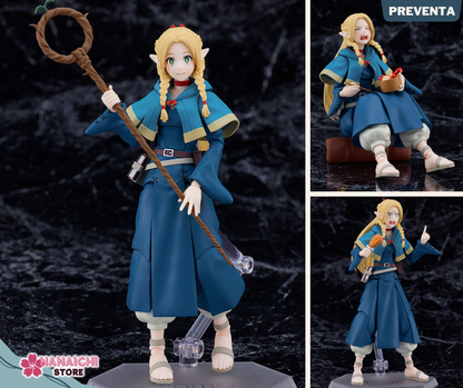 figma Delicious in Dungeon Marcille