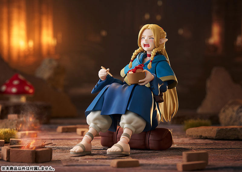 figma Delicious in Dungeon Marcille