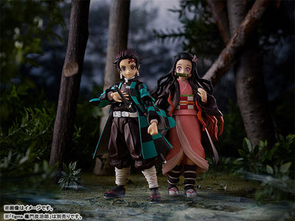 figma Demon Slayer: Kimetsu no Yaiba Nezuko Kamado DX Edition + Bonus