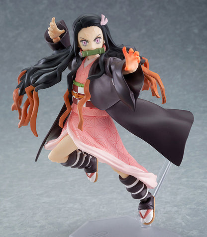 figma Demon Slayer: Kimetsu no Yaiba Nezuko Kamado DX Edition + Bonus