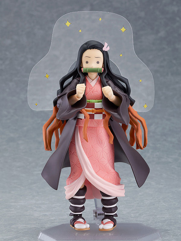 figma Demon Slayer: Kimetsu no Yaiba Nezuko Kamado DX Edition + Bonus