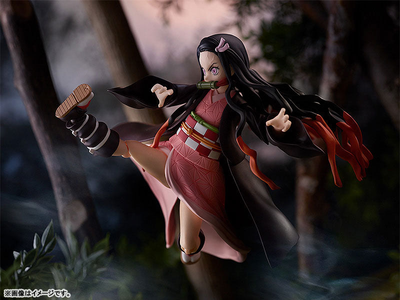 figma Demon Slayer: Kimetsu no Yaiba Nezuko Kamado DX Edition + Bonus