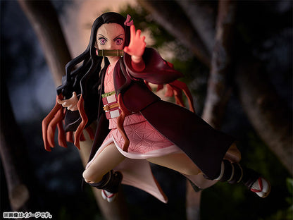 figma Demon Slayer: Kimetsu no Yaiba Nezuko Kamado DX Edition + Bonus