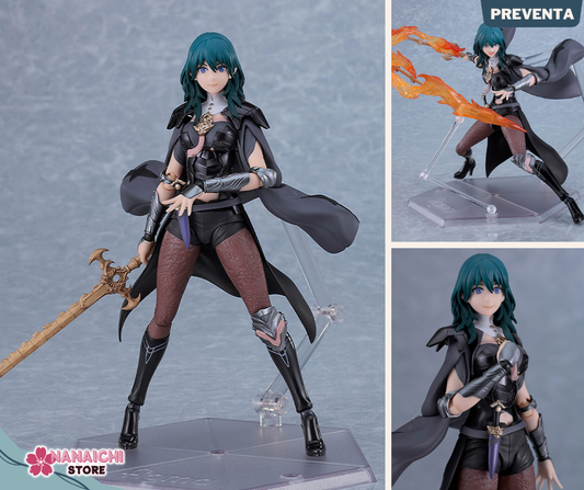 figma: Fire Emblem: Three Houses Byleth (Female)