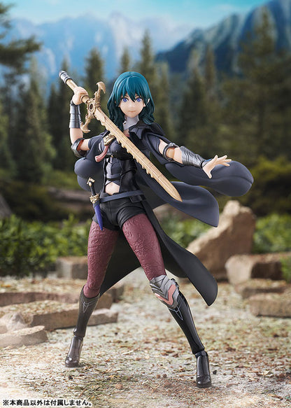 figma: Fire Emblem: Three Houses Byleth (Female)