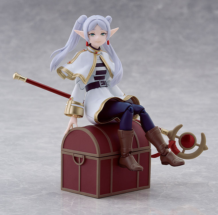 figma: Frieren: Beyond Journey's End - Frieren DX Edition