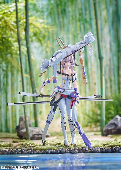 figma: Goddess of Victory: Nikke Scarlet + Bonus