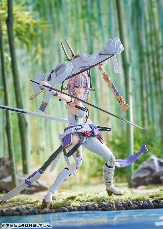 figma: Goddess of Victory: Nikke Scarlet + Bonus