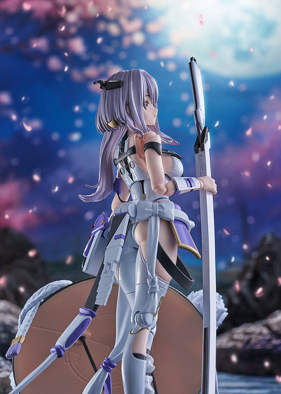 figma: Goddess of Victory: Nikke Scarlet + Bonus