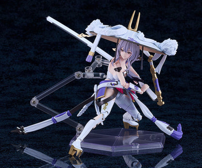 figma: Goddess of Victory: Nikke Scarlet + Bonus